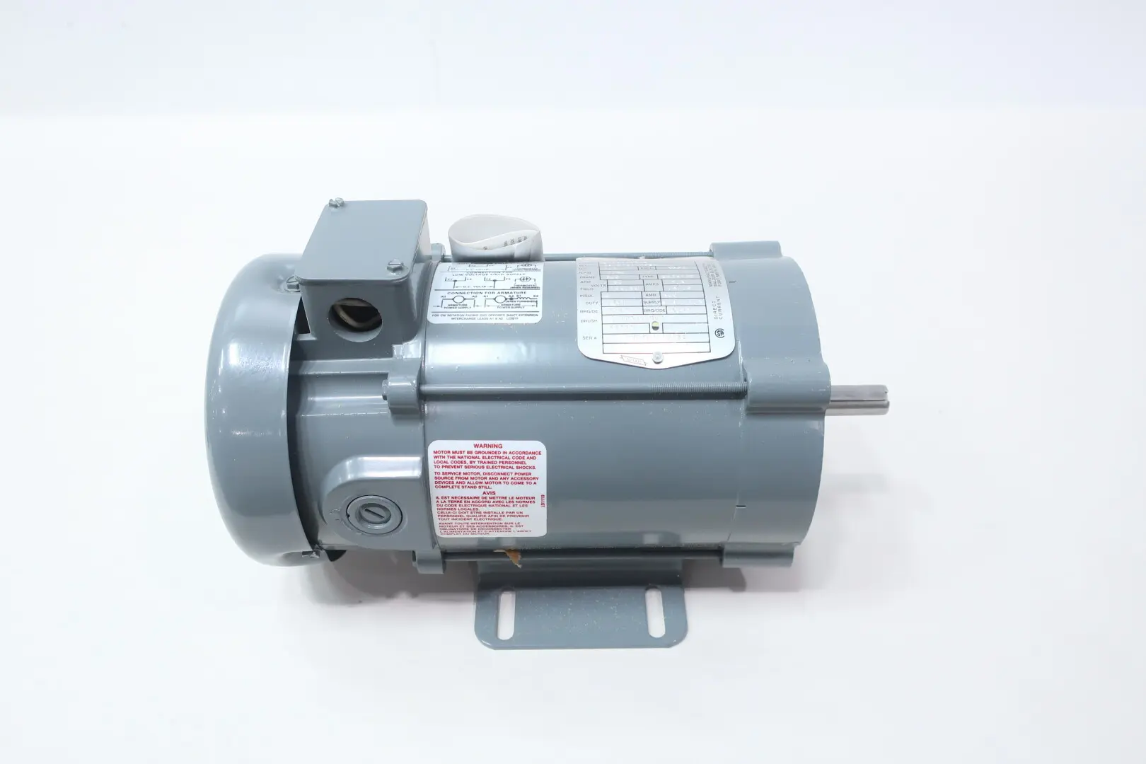 Produktfoto 1 von BOSTON GEAR V93300TF-B