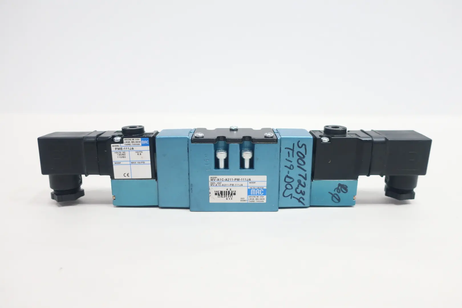 Produktfoto 1 von MAC MV-A1C-A211-PM-111JA