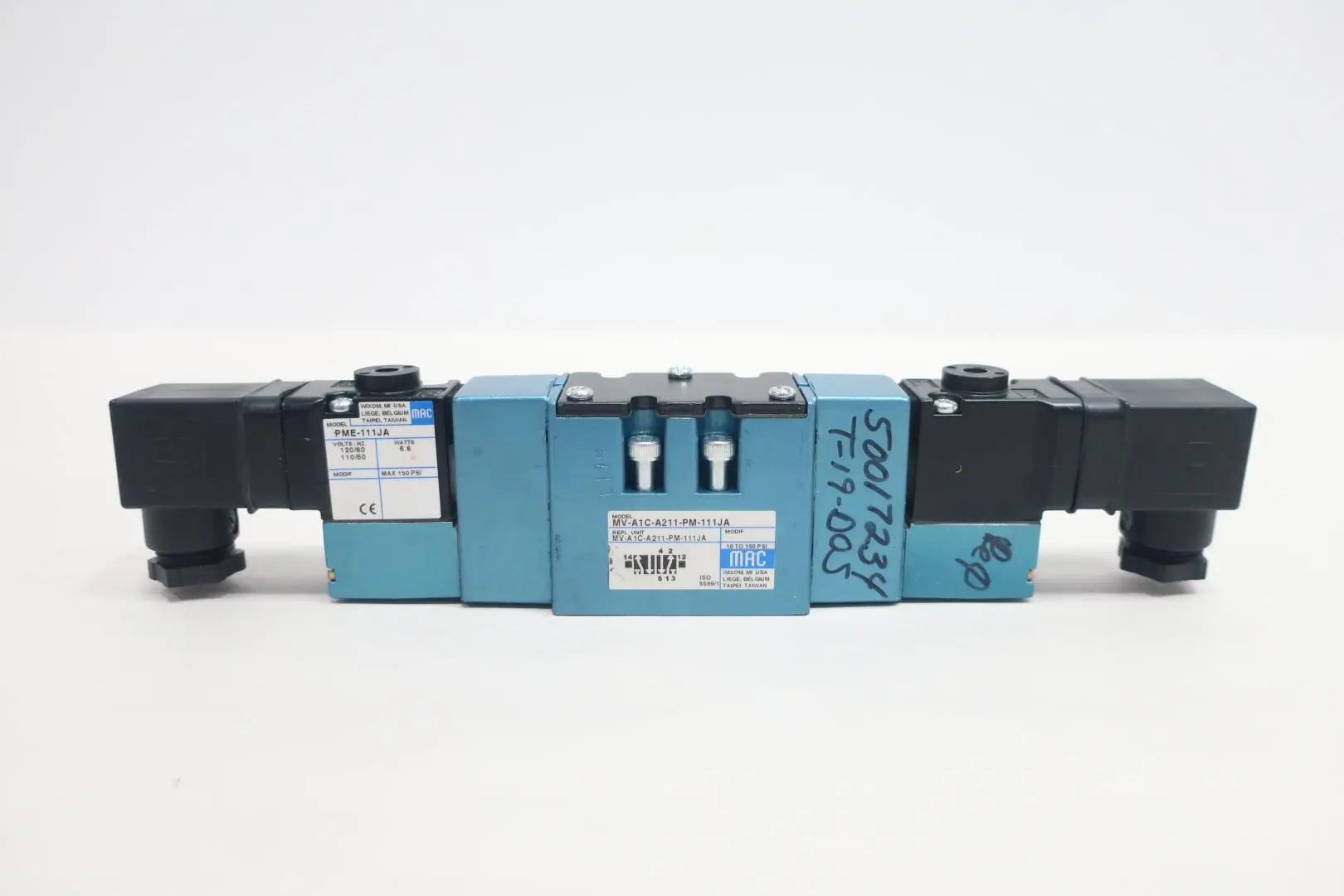 Produktfoto 1 von MAC MV-A1C-A211-PM-111JA