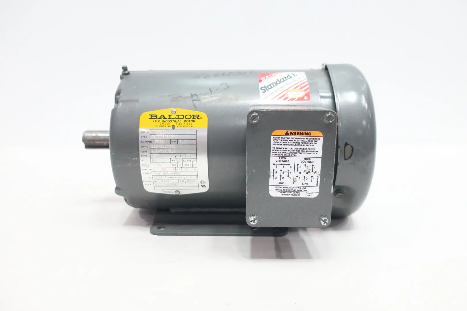 Produktfoto 1 von BALDOR MM3554