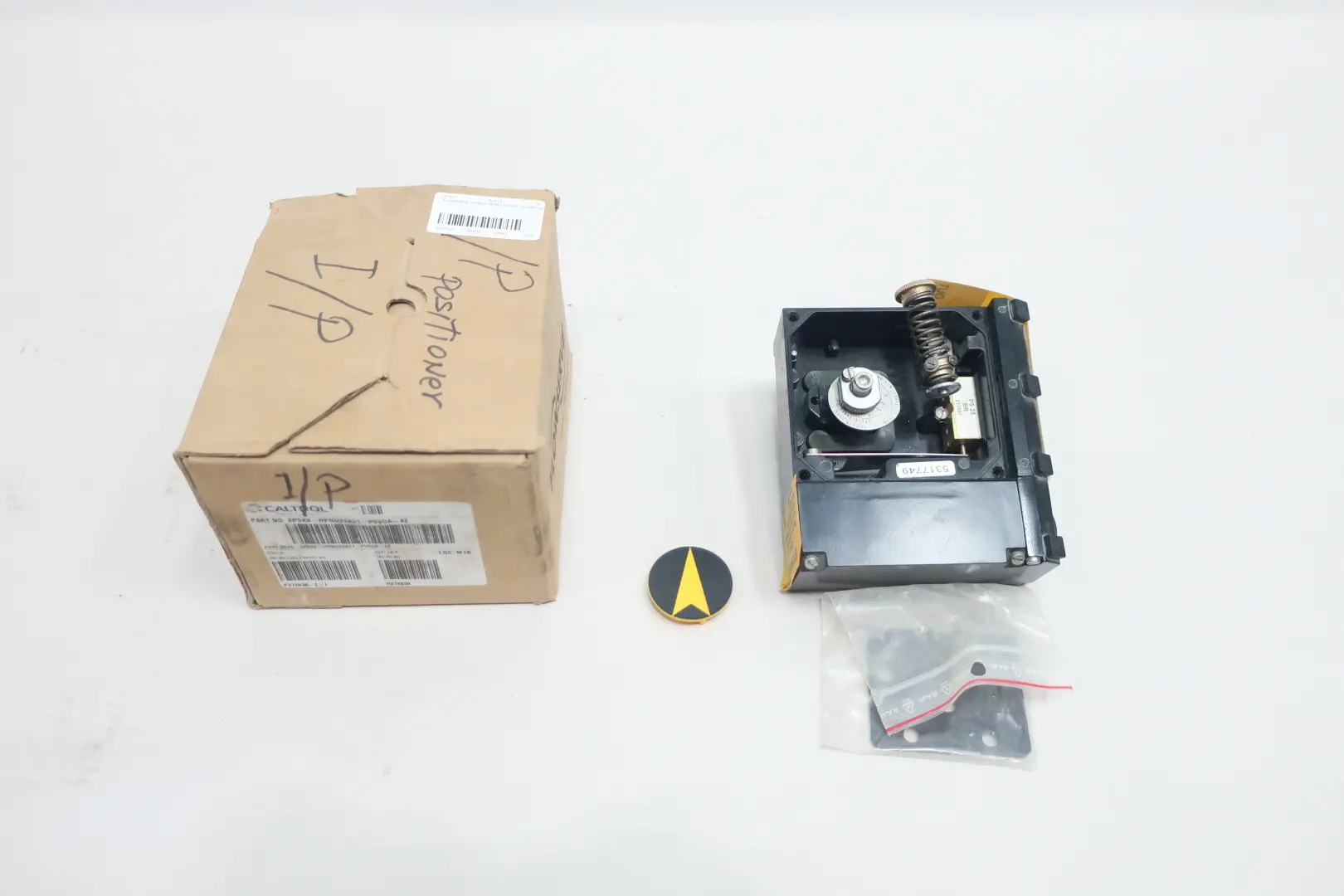 Produktfoto 1 von FLOWSERVE EP5XX-HPNU-23K01-PV9DA-4Z