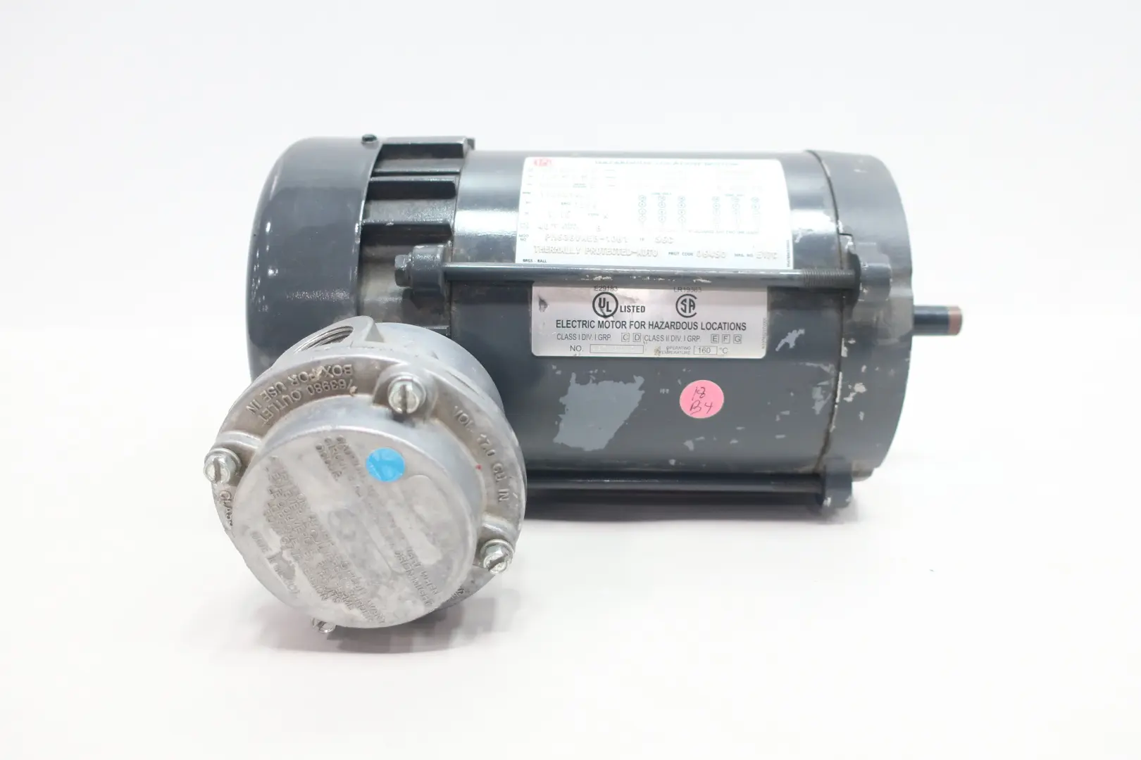 Produktfoto 1 von US MOTORS XS13SA2DCR