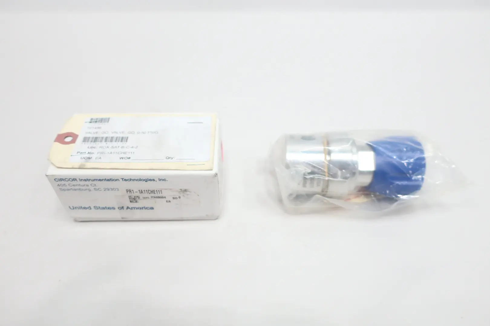Produktfoto 1 von GO REGULATOR PR1-1A11CHE111