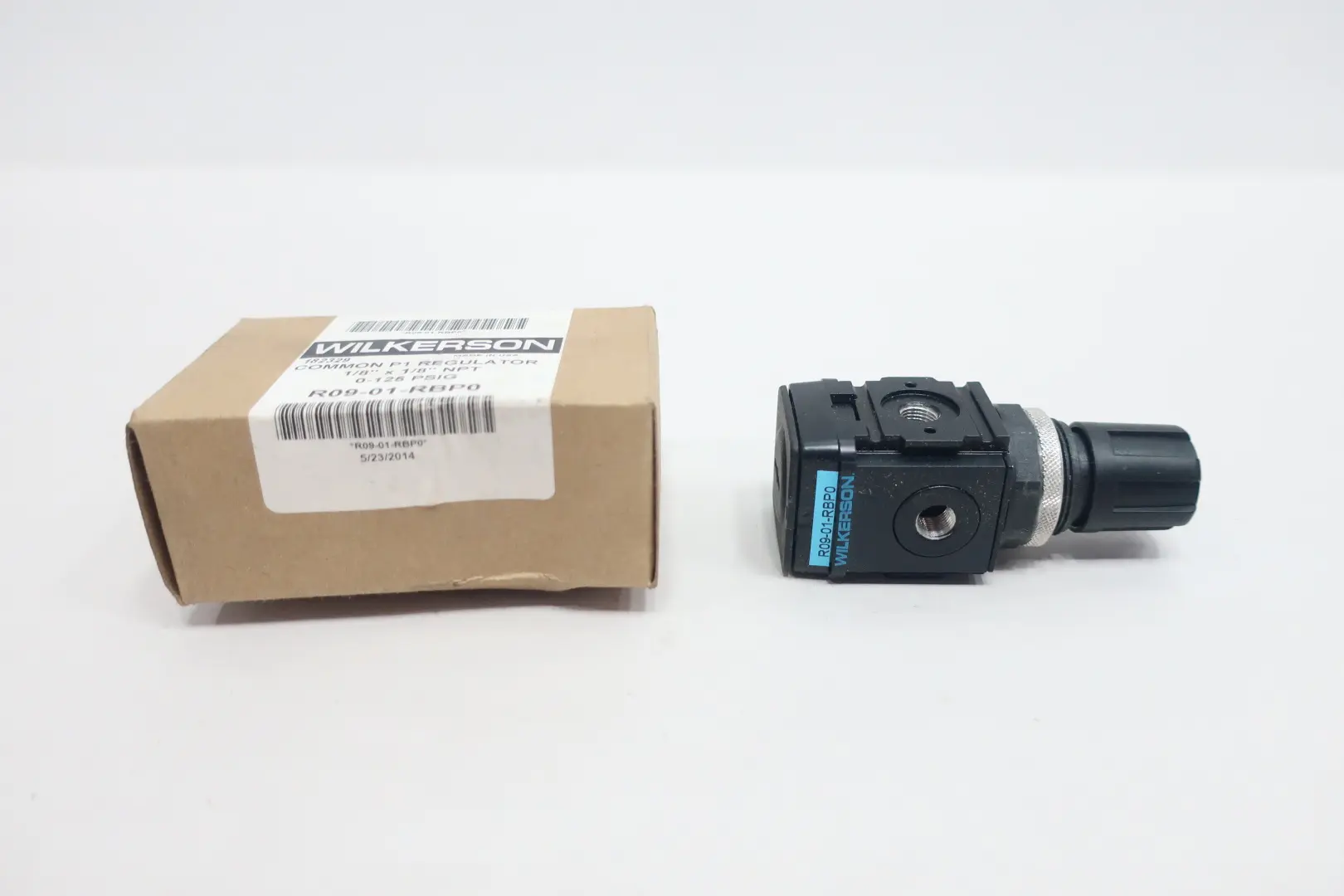 Produktfoto 1 von WILKERSON R09-01-RBP0