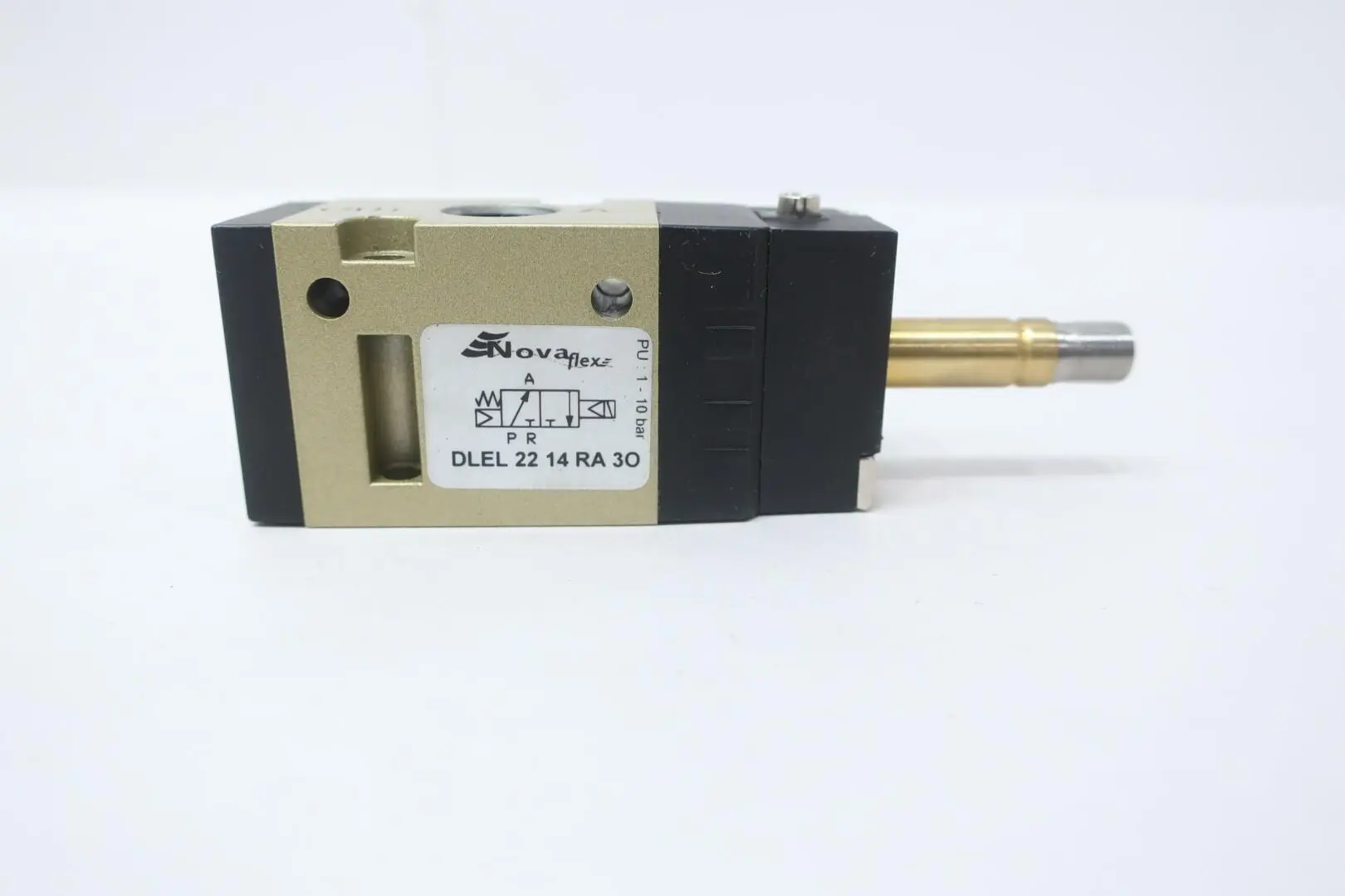 Produktfoto 1 von NOVAFLEX DLEL-22-14-RA-3O
