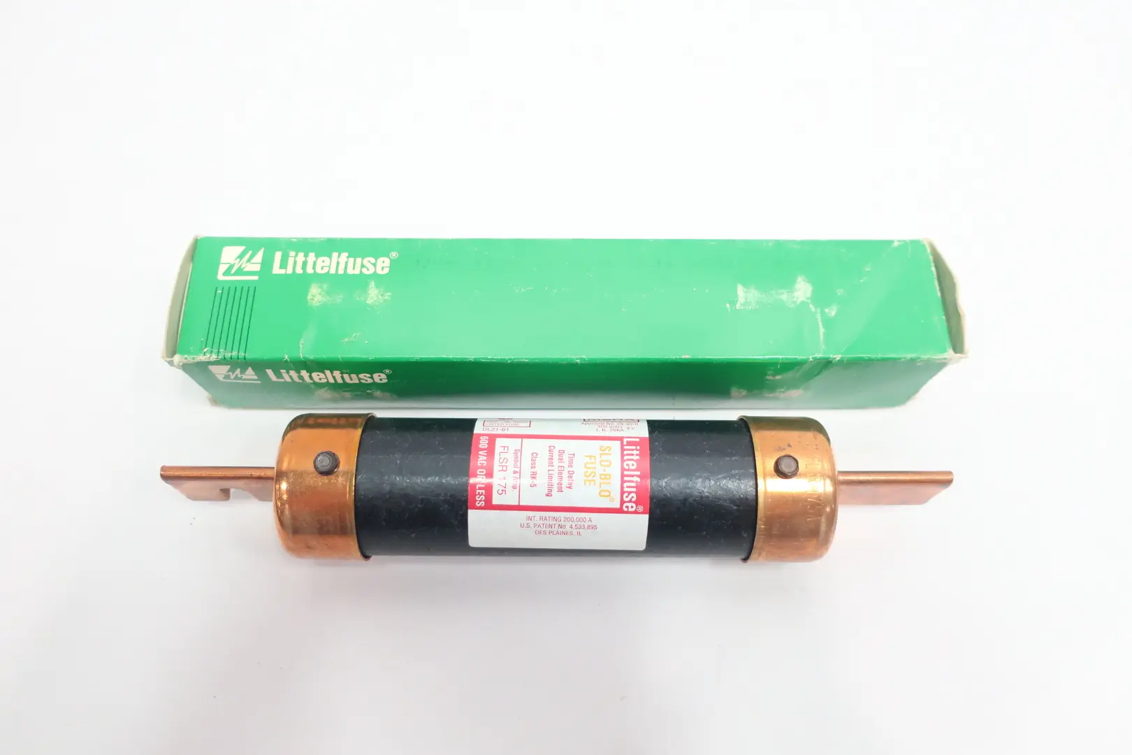 Produktfoto 1 von LITTELFUSE FLSR175