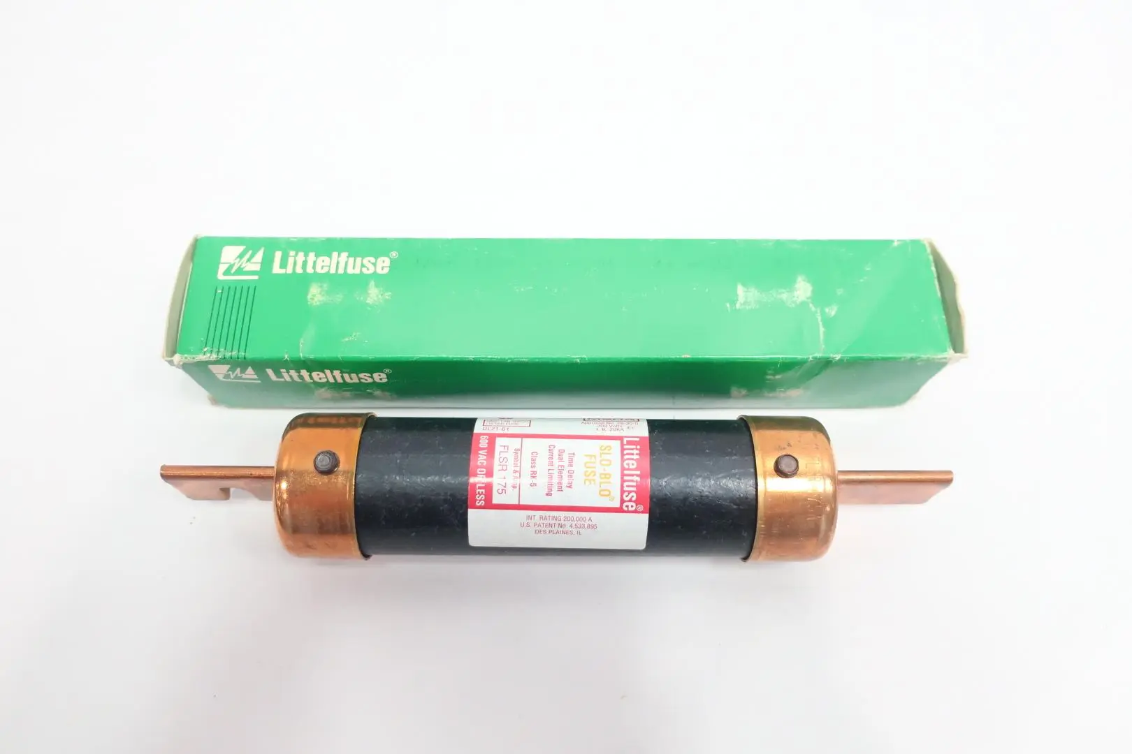 Produktfoto 1 von LITTELFUSE FLSR175