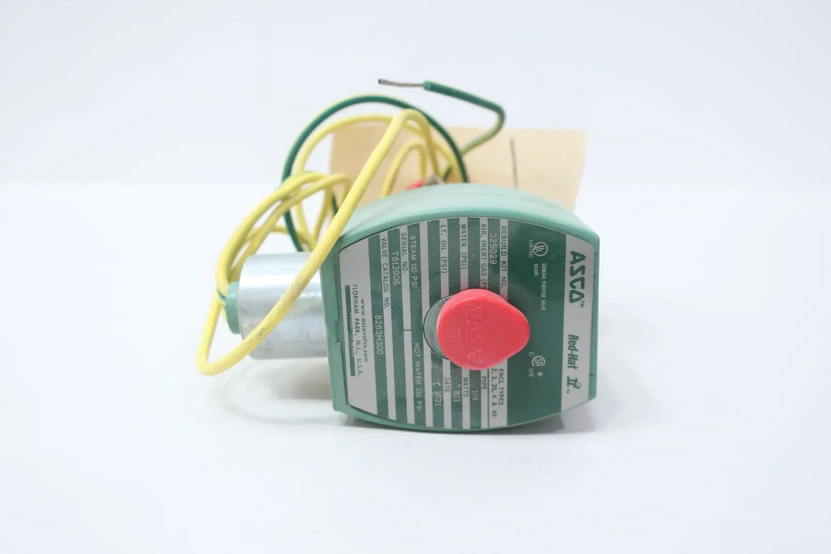 Produktfoto 1 von ASCO 8263H300