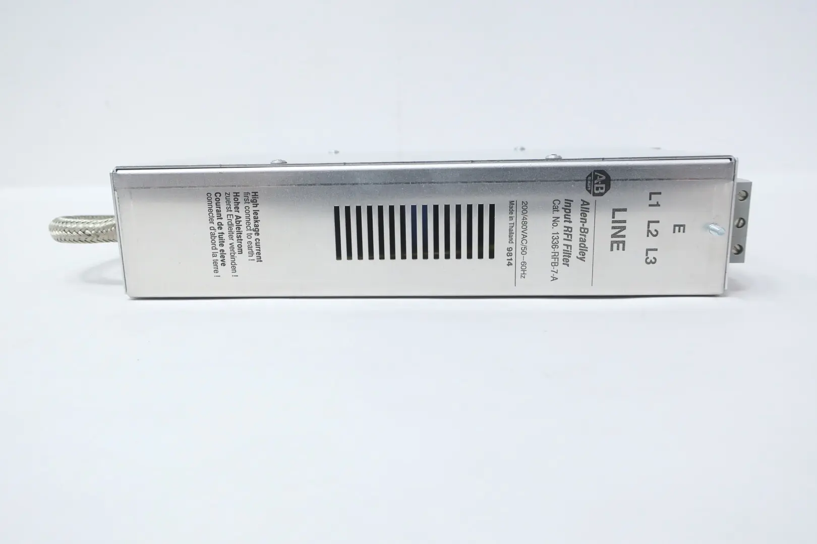 Produktfoto 1 von ALLEN BRADLEY 1336-RFB-7-A