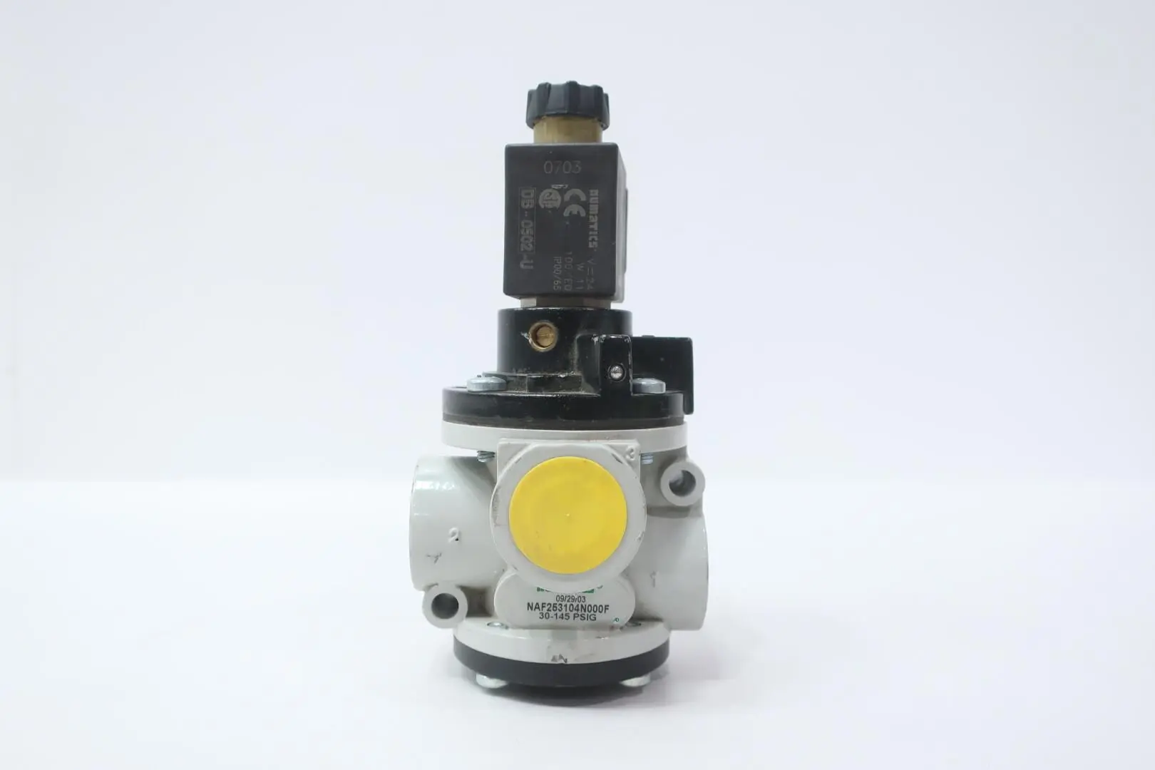 Produktfoto 1 von NUMATICS NAF253104N000F