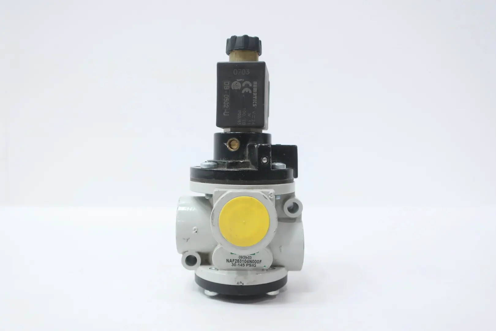 Produktfoto 1 von NUMATICS NAF253104N000F