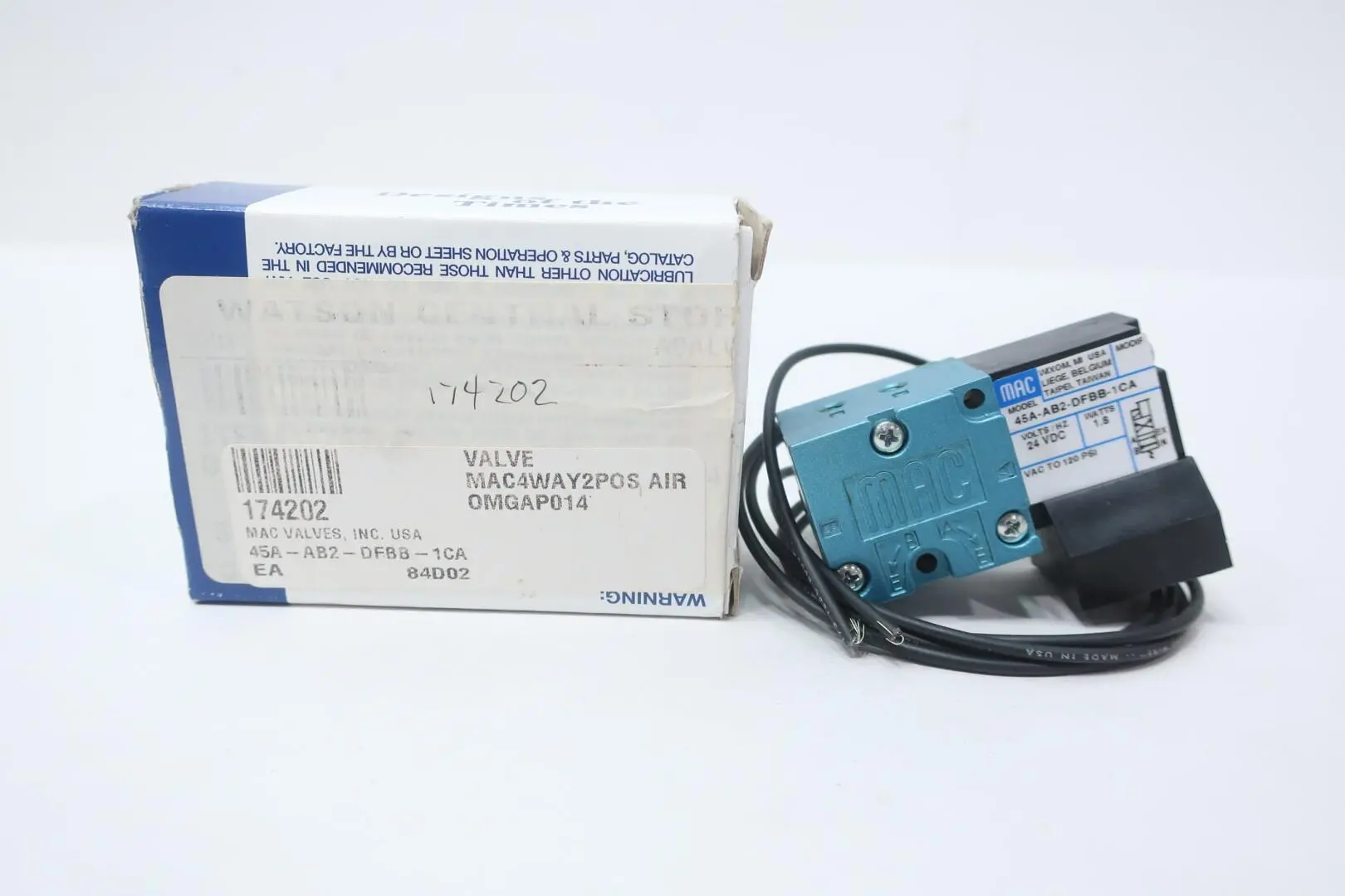 Produktfoto 1 von MAC 45A-AB2-DFBB-1CA
