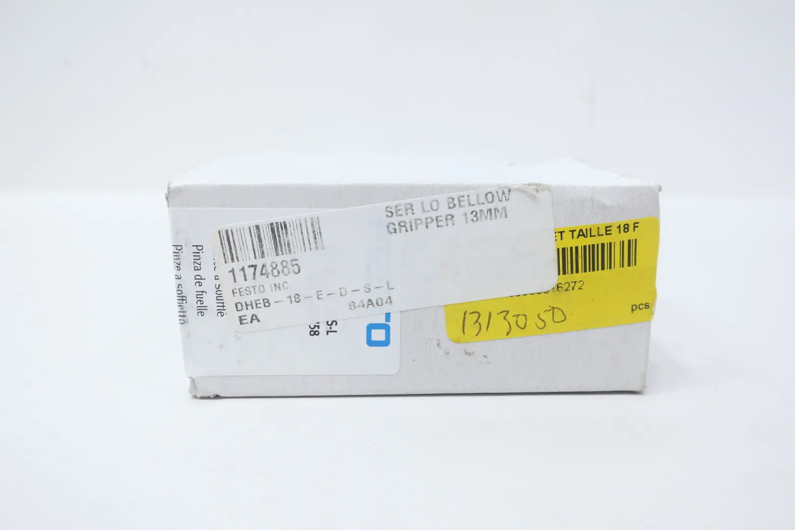 Produktfoto 1 von FESTO DHEB-18-E-D-S-L
