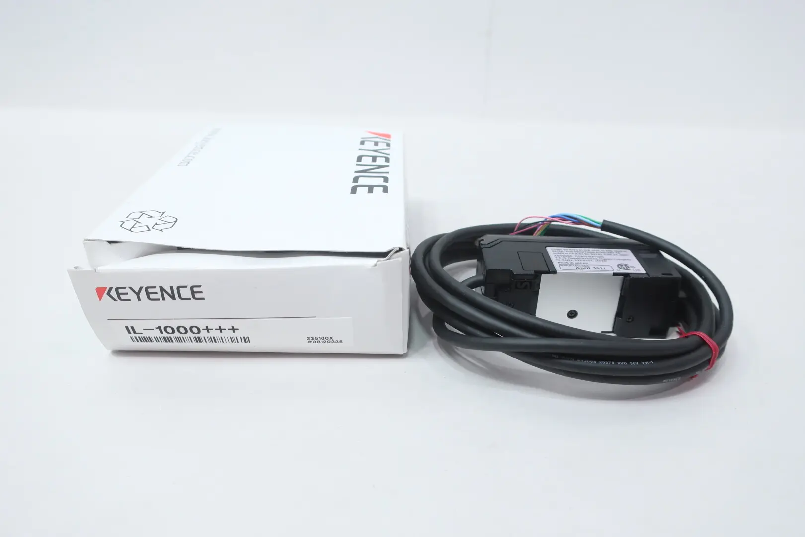 Produktfoto 1 von KEYENCE IL-1000