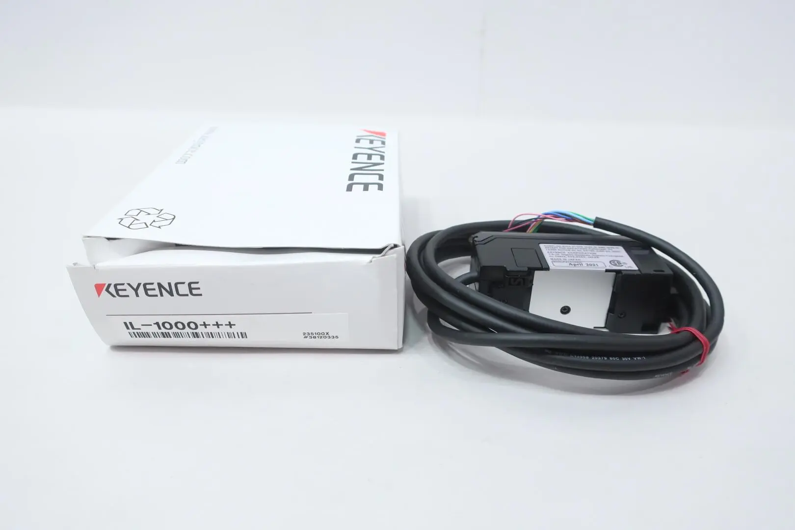Produktfoto 1 von KEYENCE IL-1000