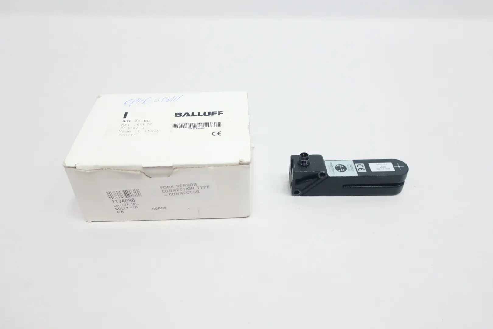 Produktfoto 1 von BALLUFF BGL21-RG