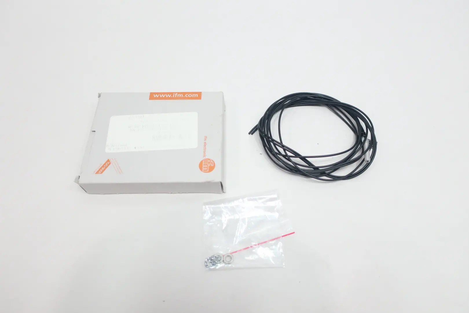 Produktfoto 1 von IFM E20648 FT-11-E-A-M6/F2X16X0,265/2M