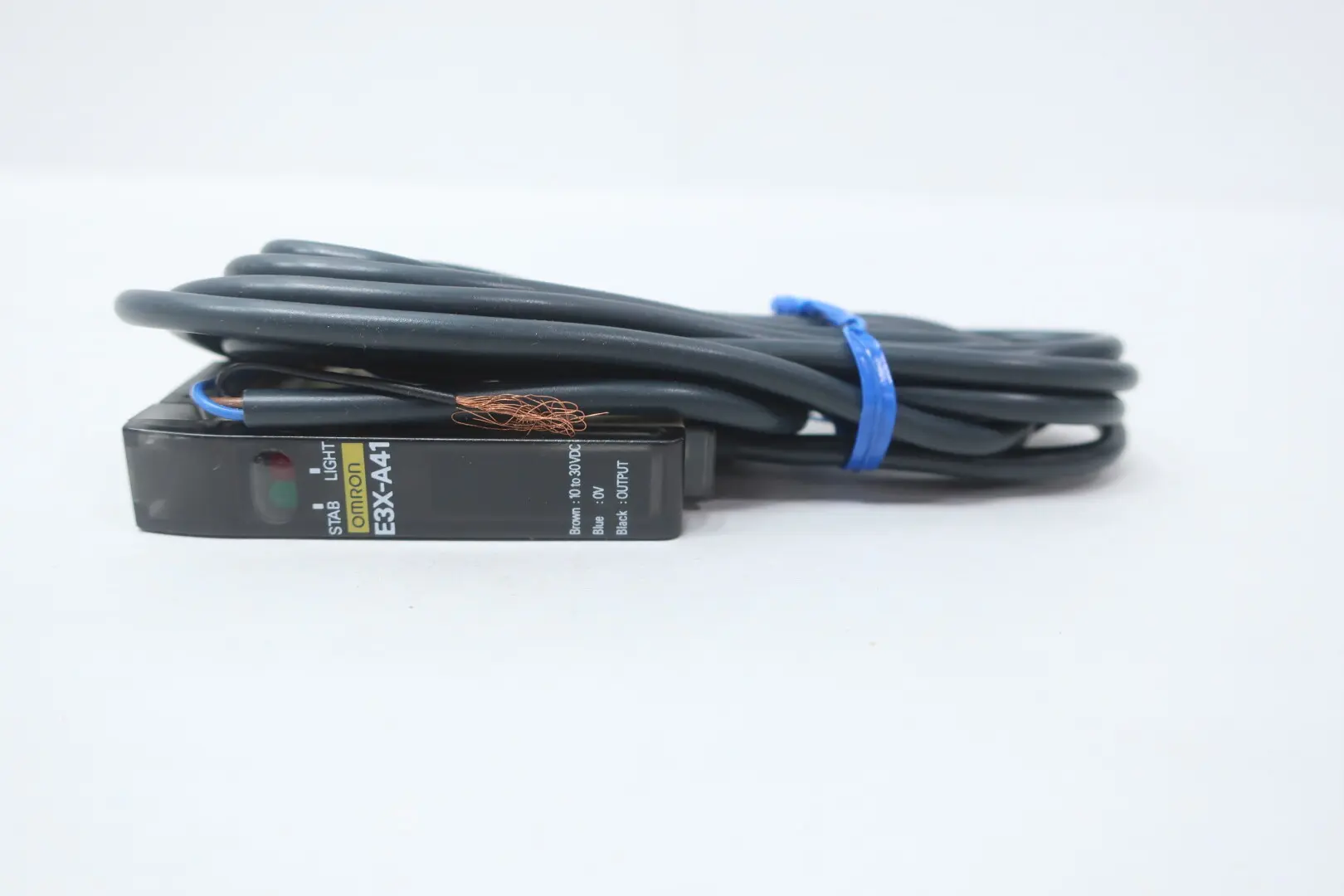 Produktfoto 1 von OMRON E3X-A41