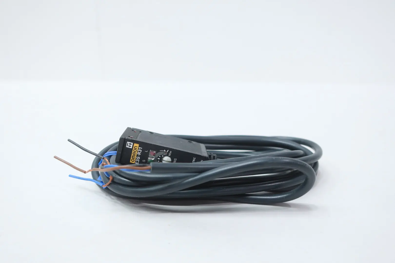 Produktfoto 1 von OMRON E3S-R31