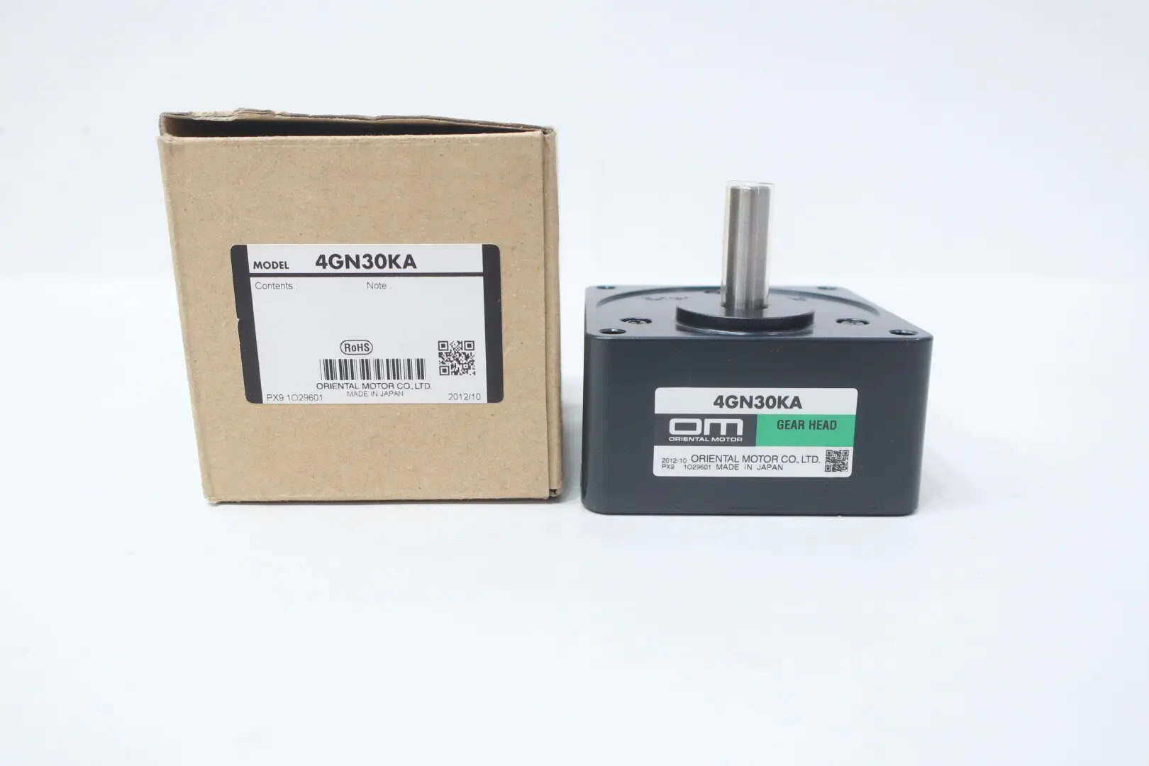 Produktfoto 1 von ORIENTAL MOTOR 4GN30KA