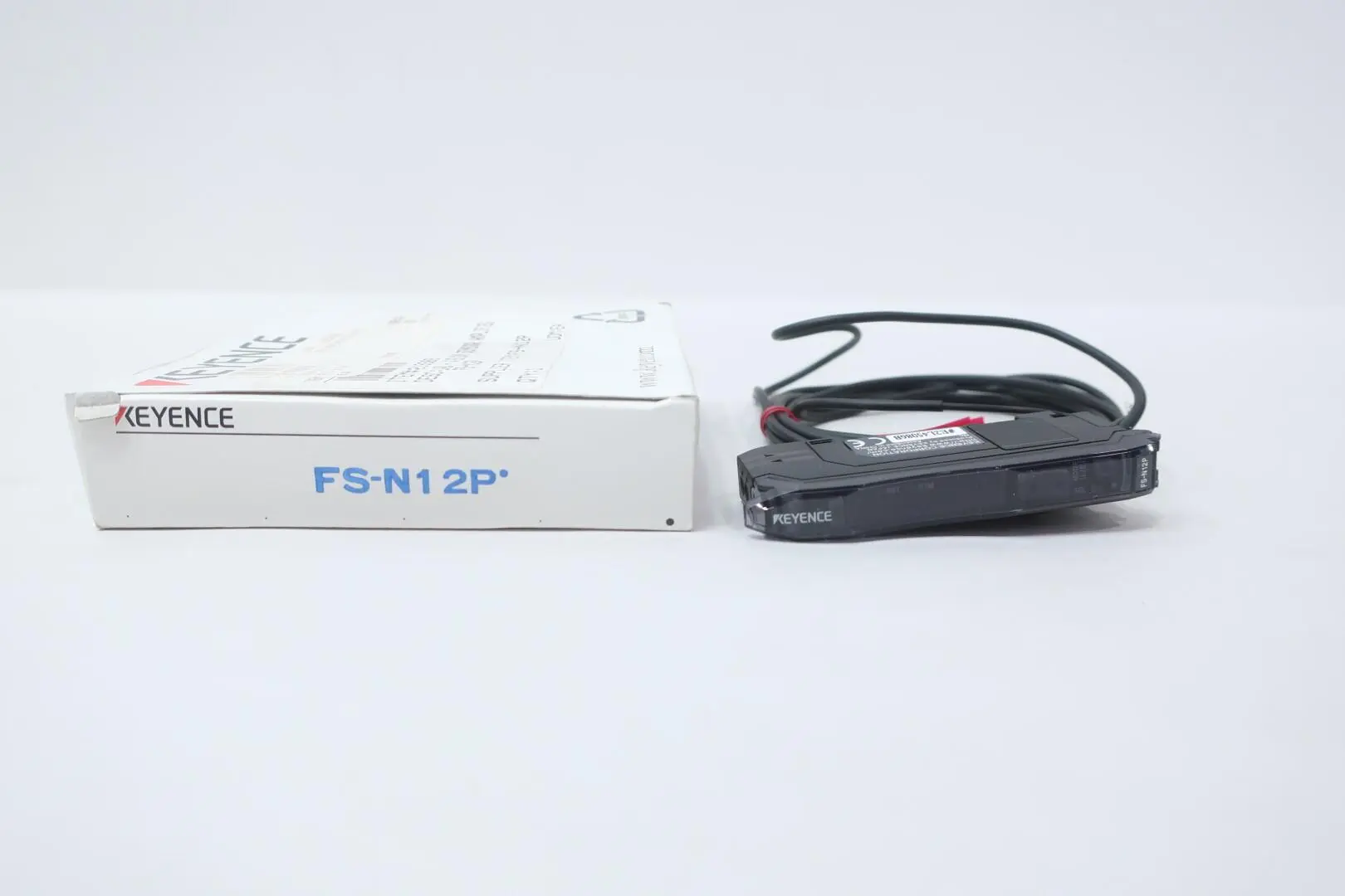Produktfoto 1 von KEYENCE FS-N12P