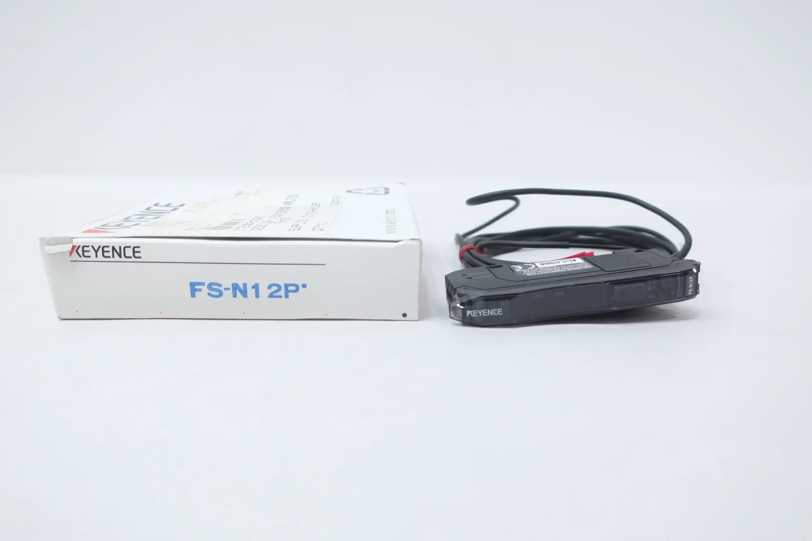 Produktfoto 1 von KEYENCE FS-N12P