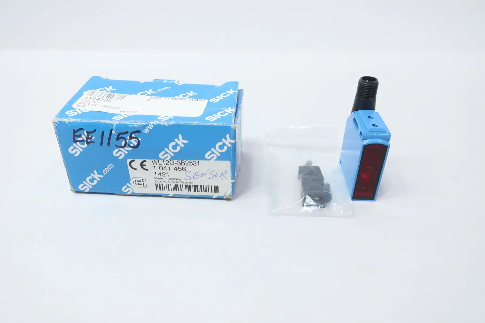 Produktfoto 1 von SICK WL12G-3B2531