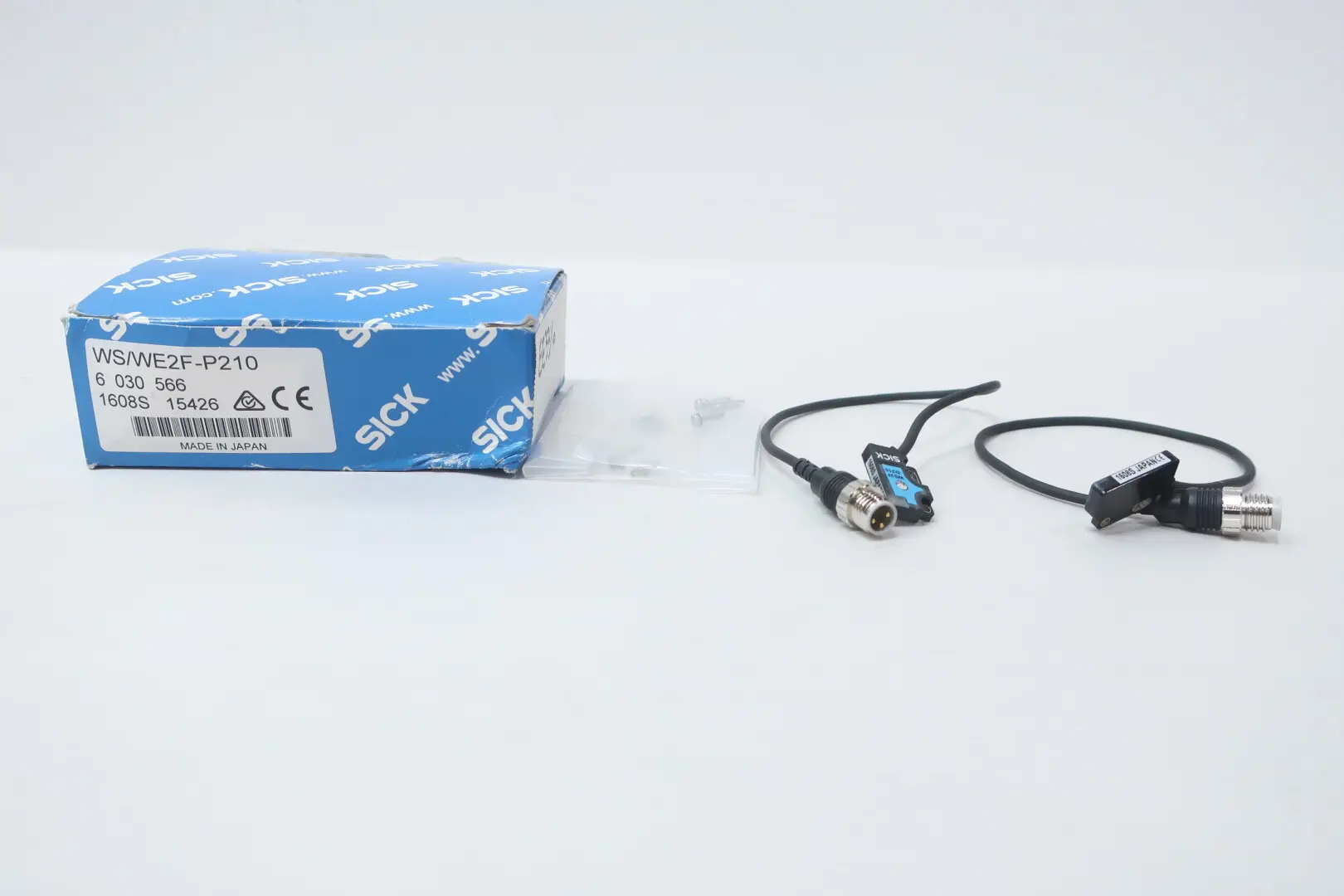Produktfoto 1 von SICK WS/WE2F-P210