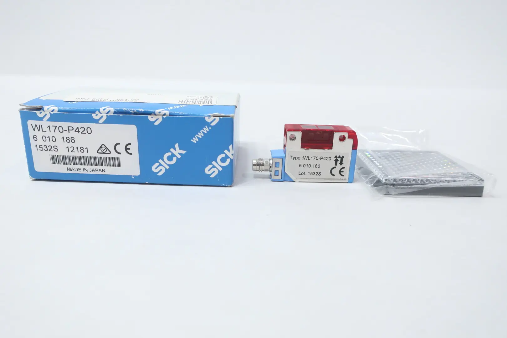 Produktfoto 1 von SICK WL170-P420