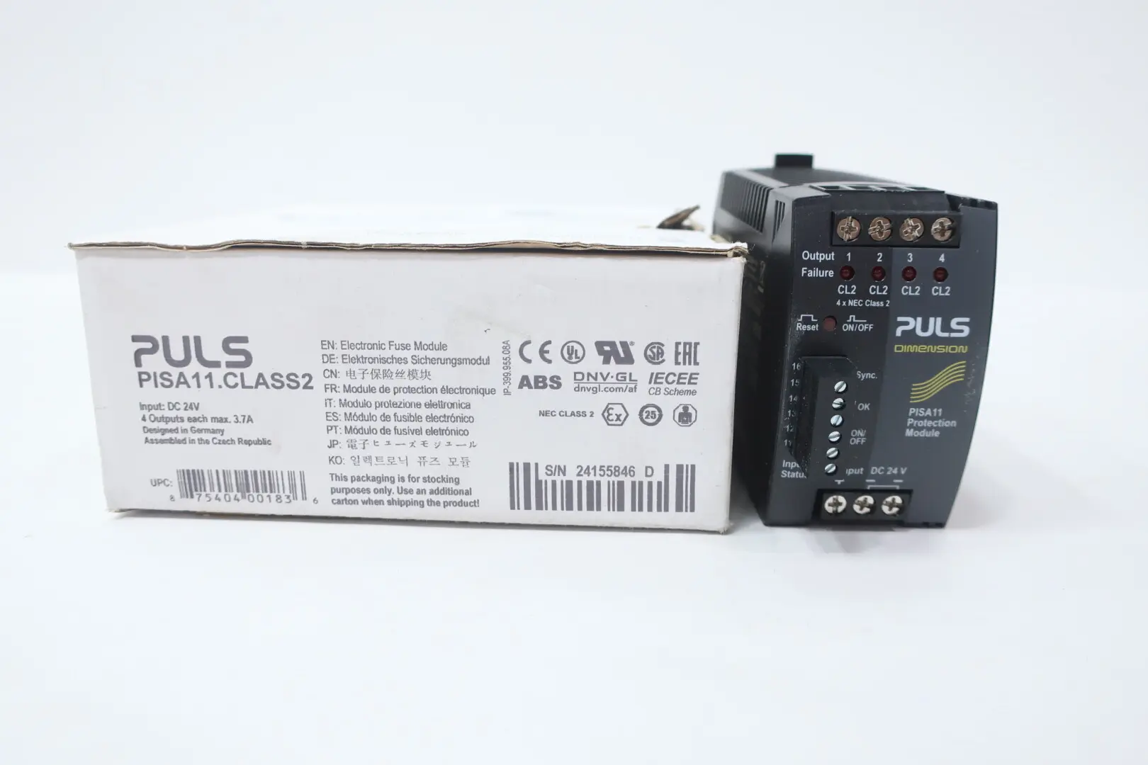 Produktfoto 1 von PULS PISA11.CLASS2