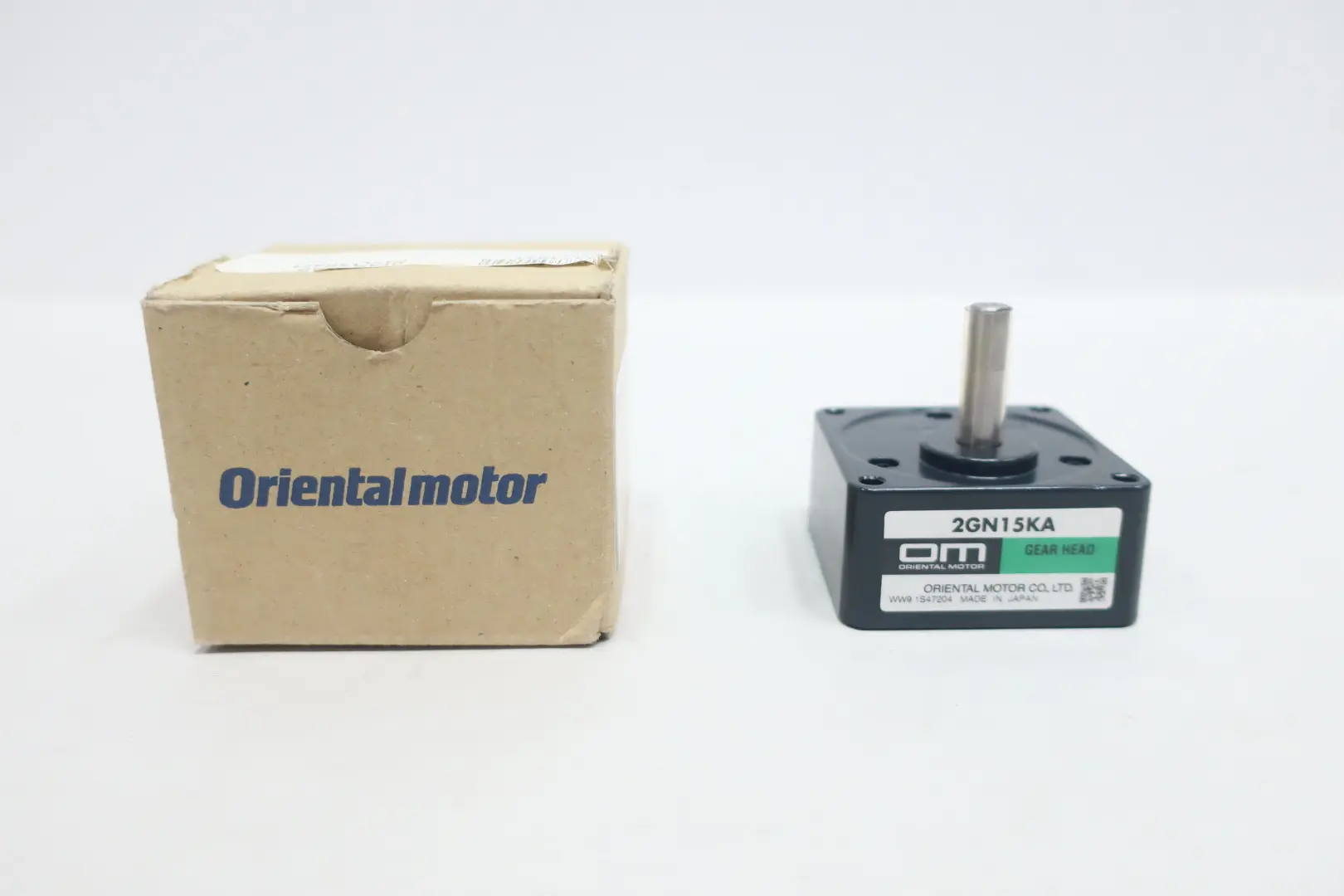 Produktfoto 1 von ORIENTAL MOTOR 2GN15KA