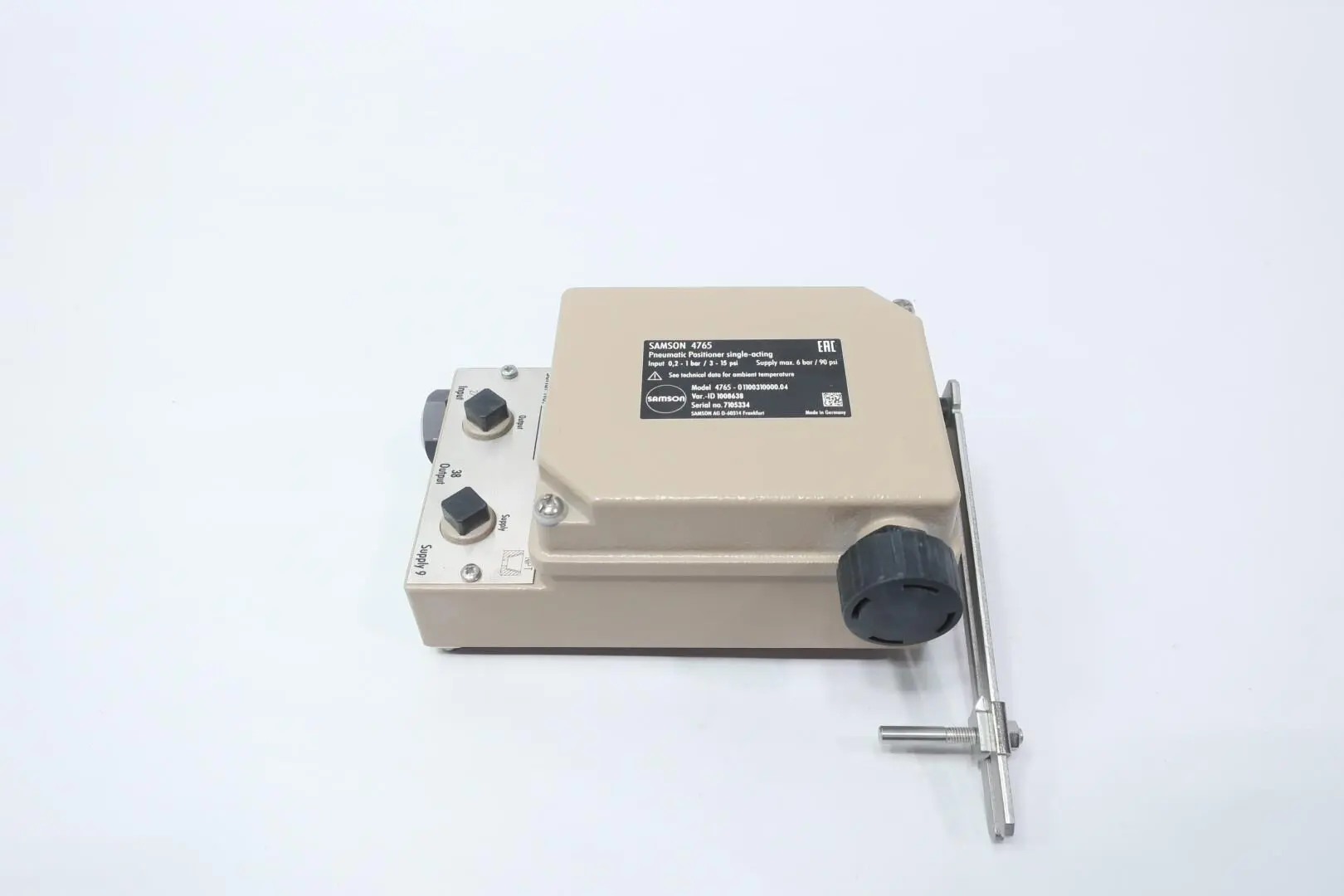 Produktfoto 1 von SAMSON 4765