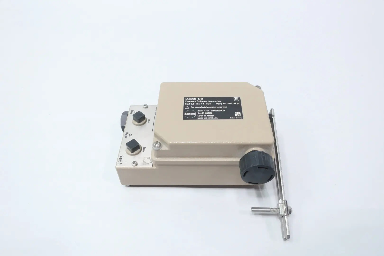 Produktfoto 1 von SAMSON 4765