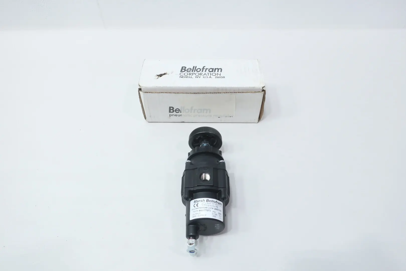 Produktfoto 1 von MARSH BELLOFRAM T51FR 960177073