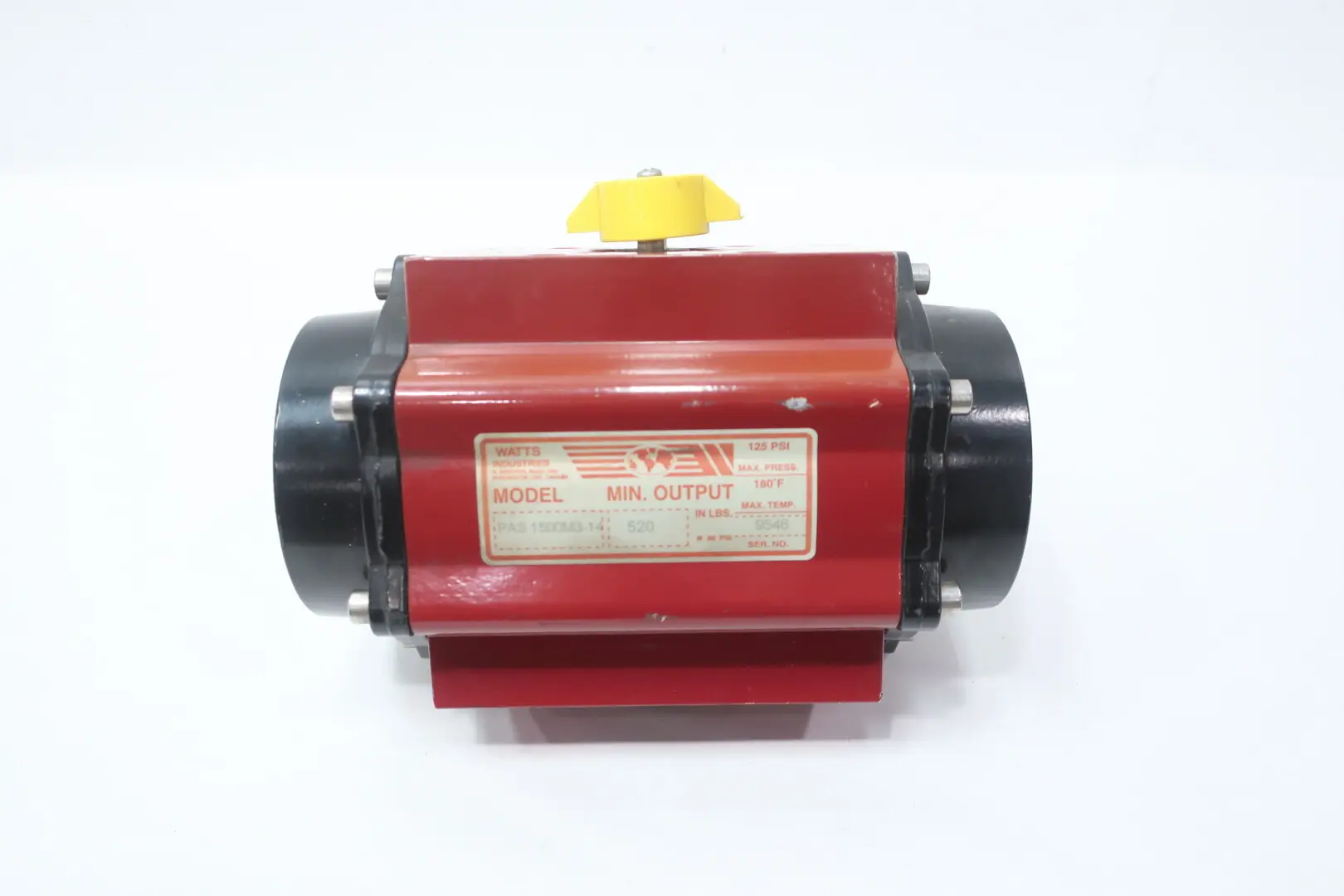 Produktfoto 1 von WATTS PAS1500M3-14