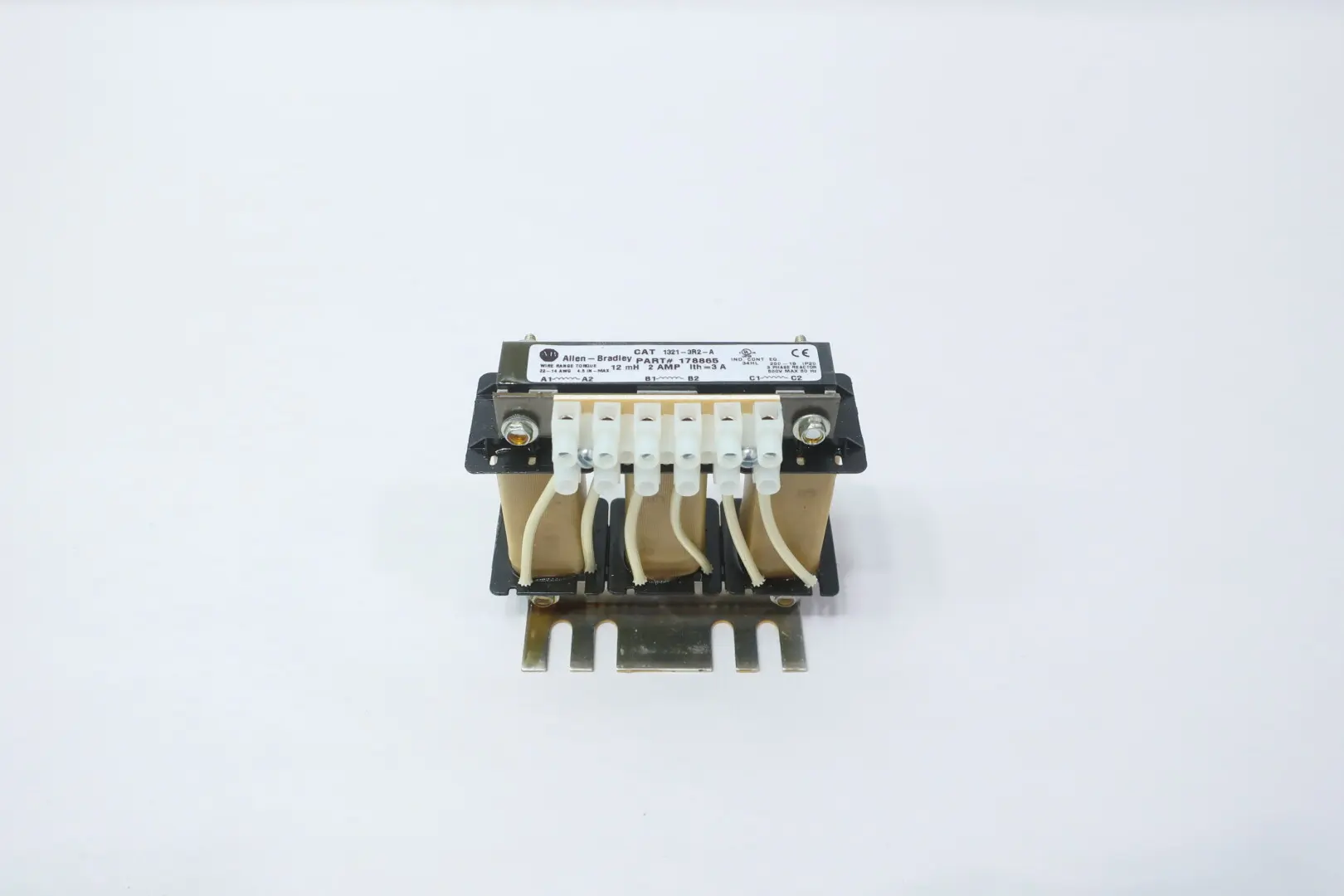 Produktfoto 1 von ALLEN BRADLEY 1321-3R2-A
