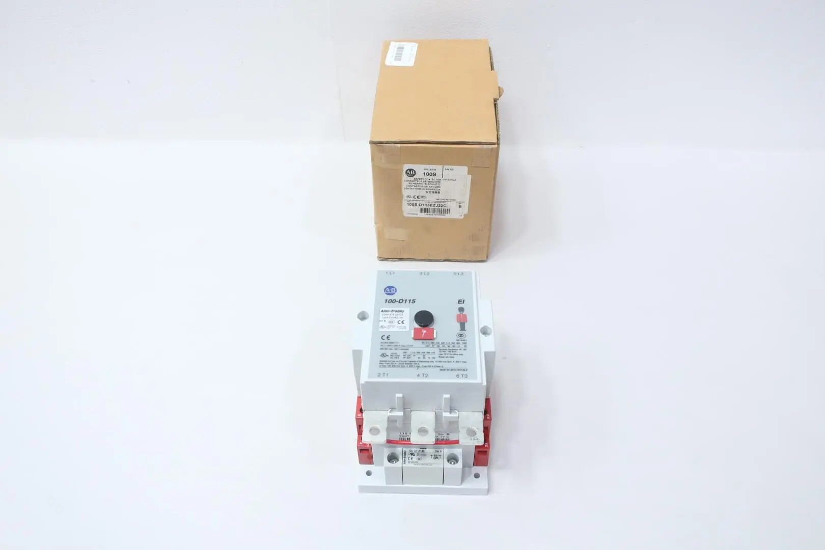 Produktfoto 1 von ALLEN BRADLEY 100S-D115EZJ22C