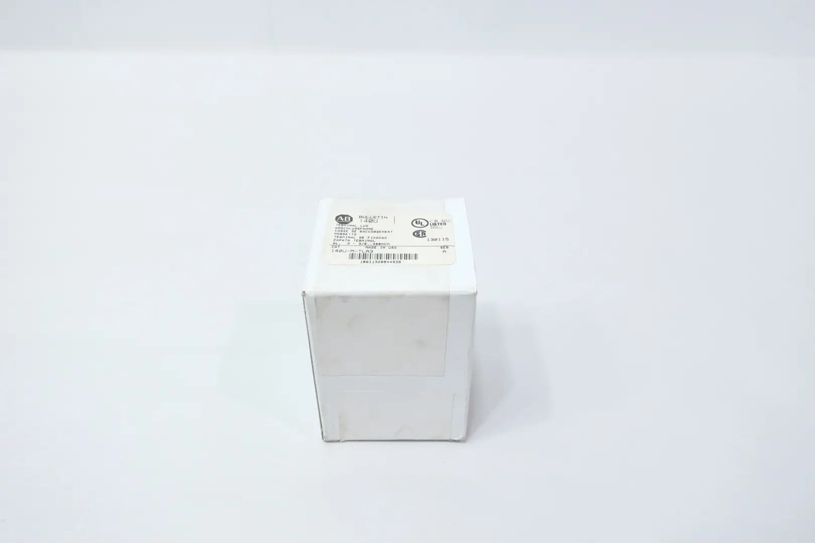 Produktfoto 1 von ALLEN BRADLEY 140U-M-TLA3