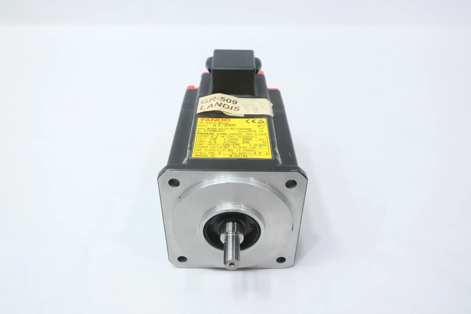 Produktfoto 1 von FANUC A06B-0373-B575#0008
