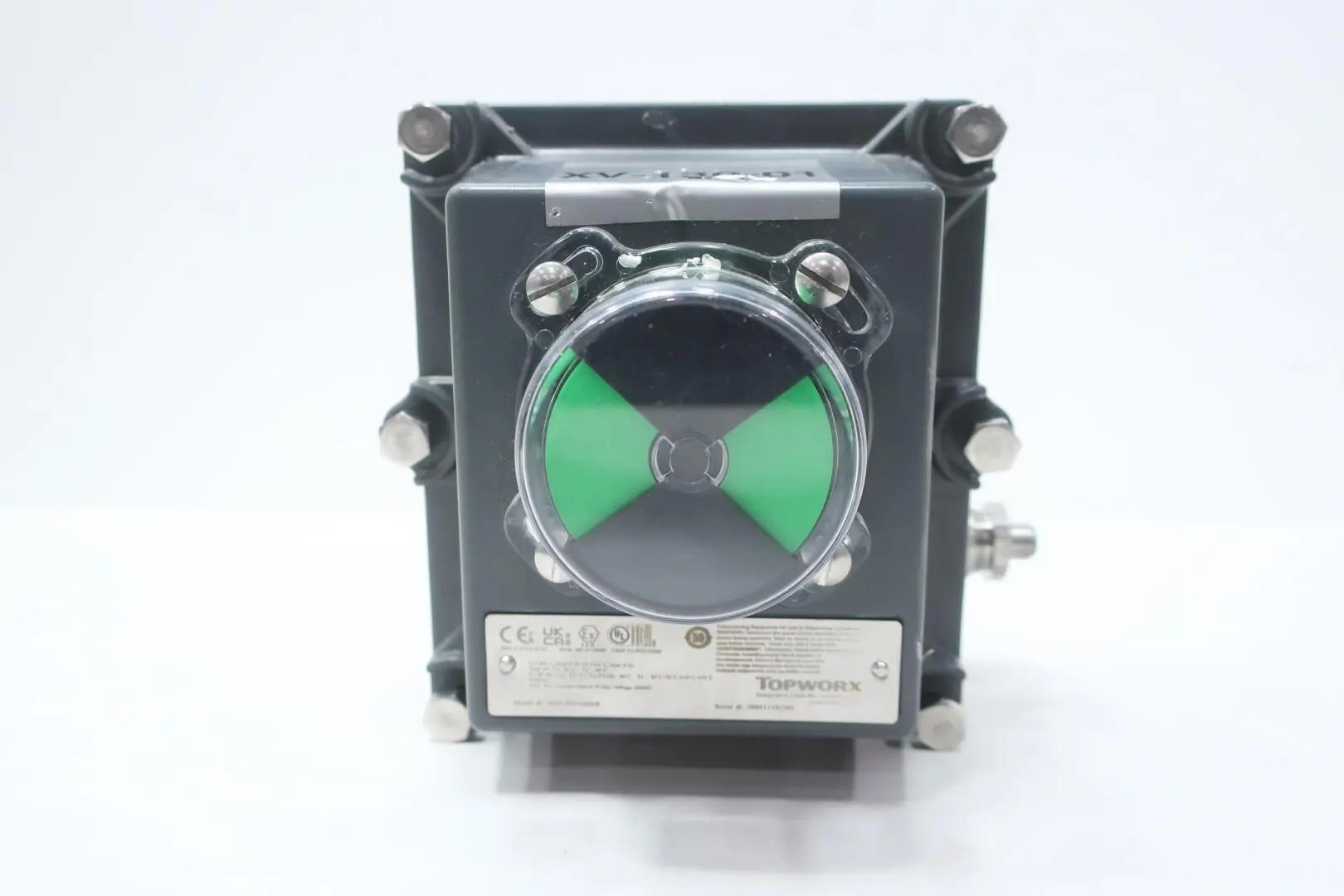 Produktfoto 1 von TOPWORX DXP-DN1GNEB