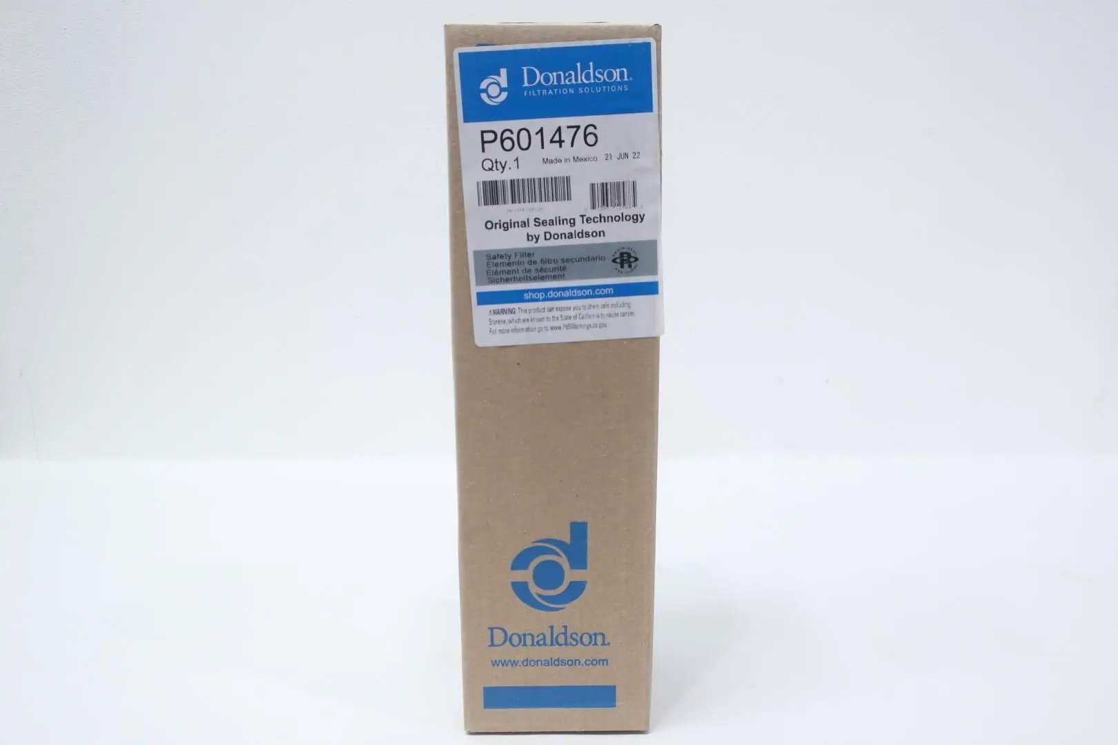 Produktfoto 1 von DONALDSON P601476