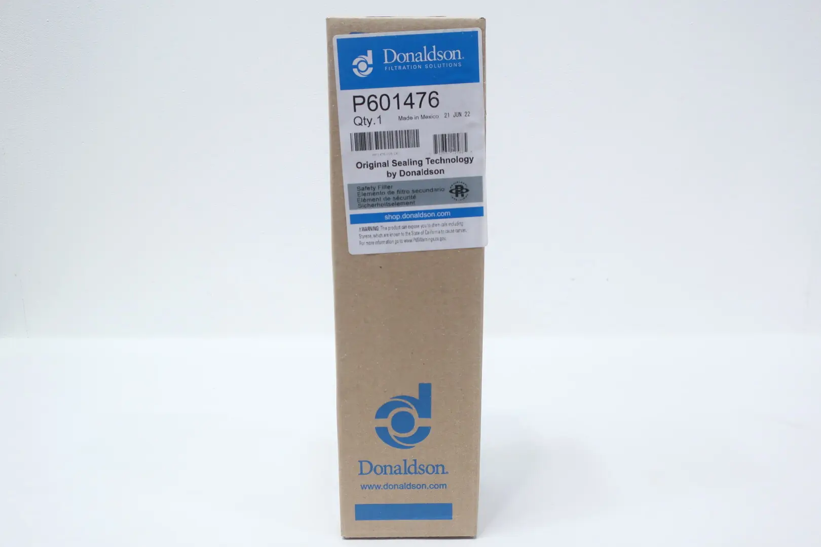 Produktfoto 1 von DONALDSON P601476