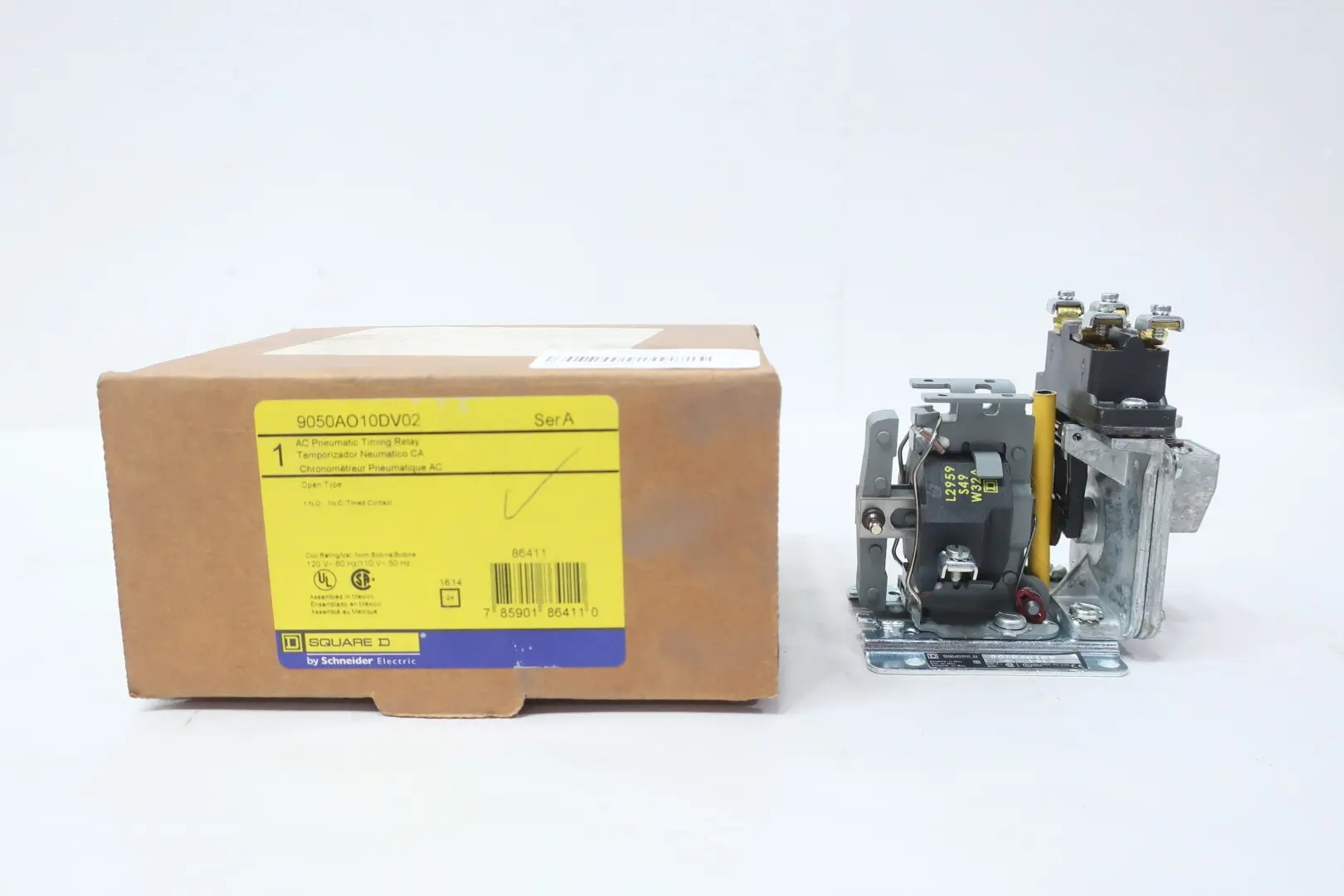 Produktfoto 1 von SQUARE D 9050AO10DV02
