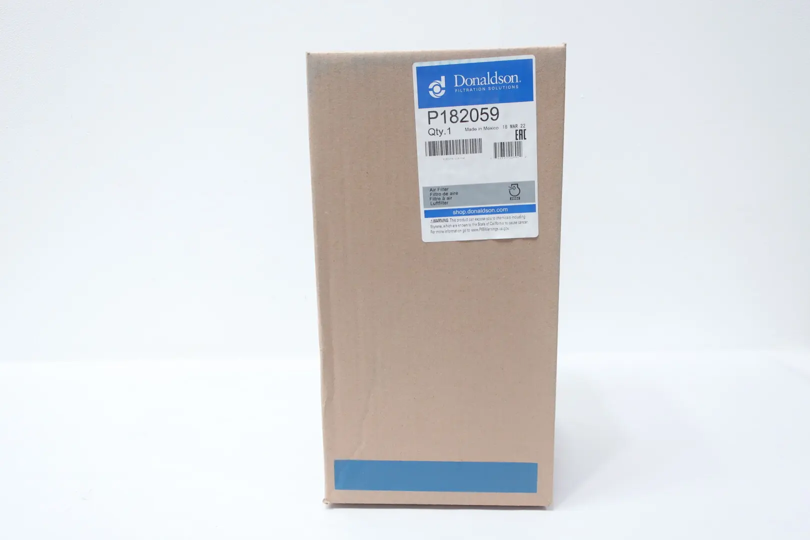 Produktfoto 1 von DONALDSON P182059
