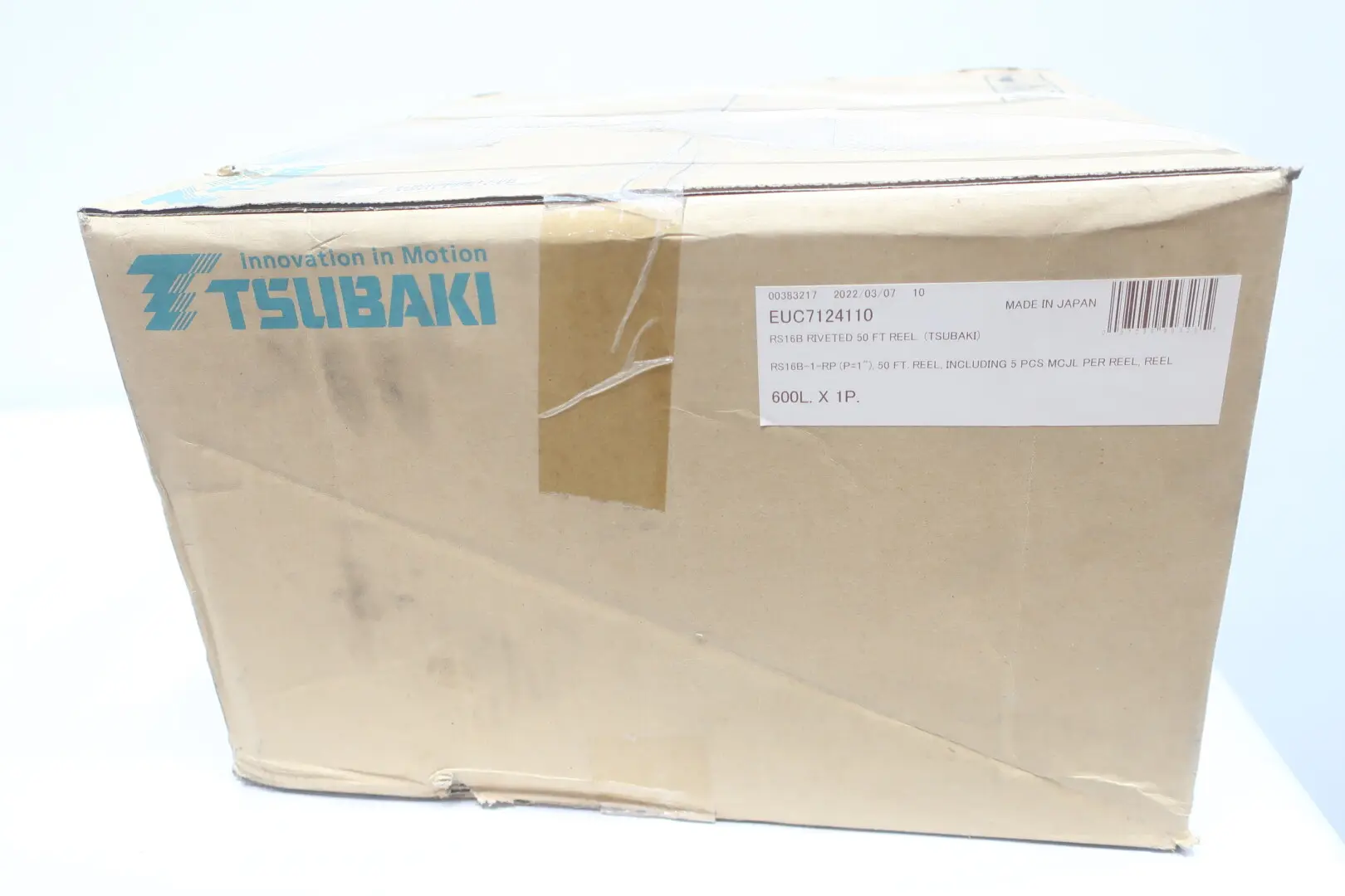 TSUBAKI RS16B-1-RP