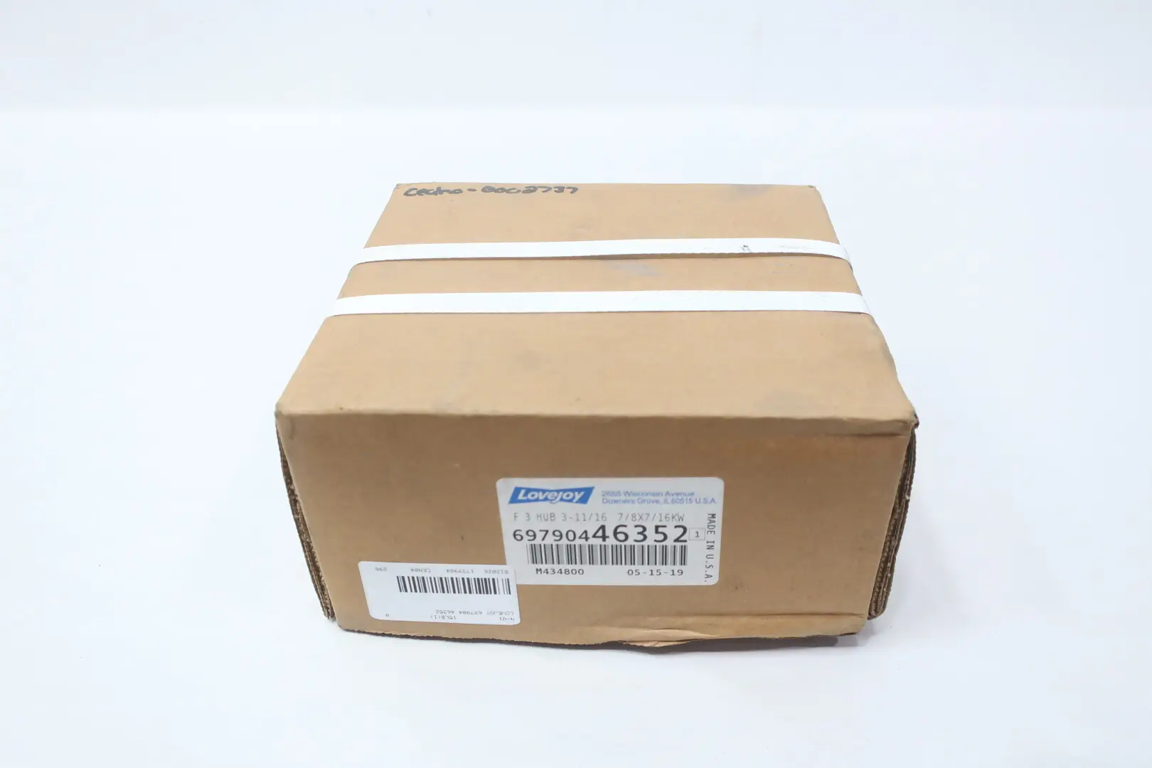 Produktfoto 1 von LOVEJOY 697904 46352