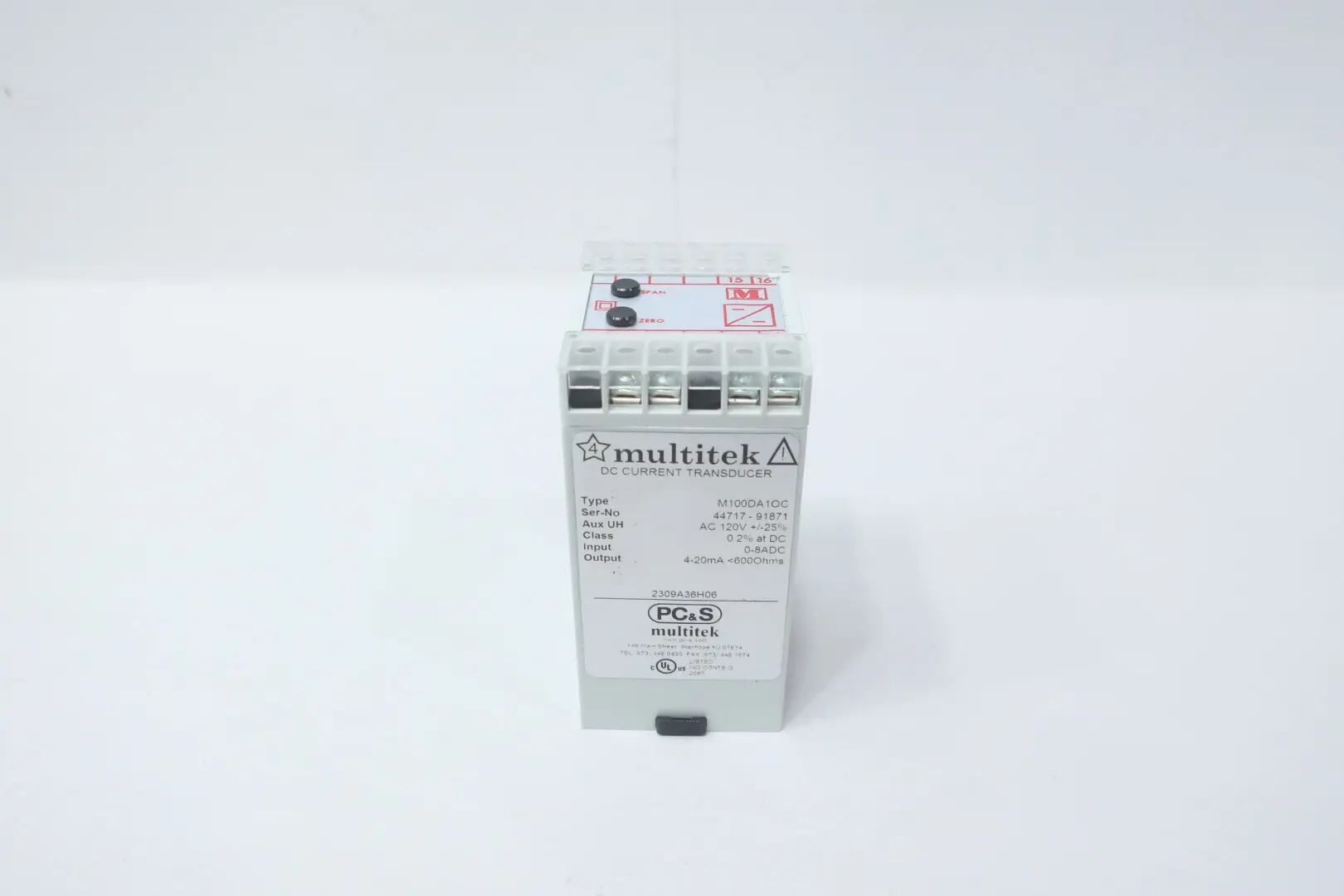MULTITEK M100DA1OC