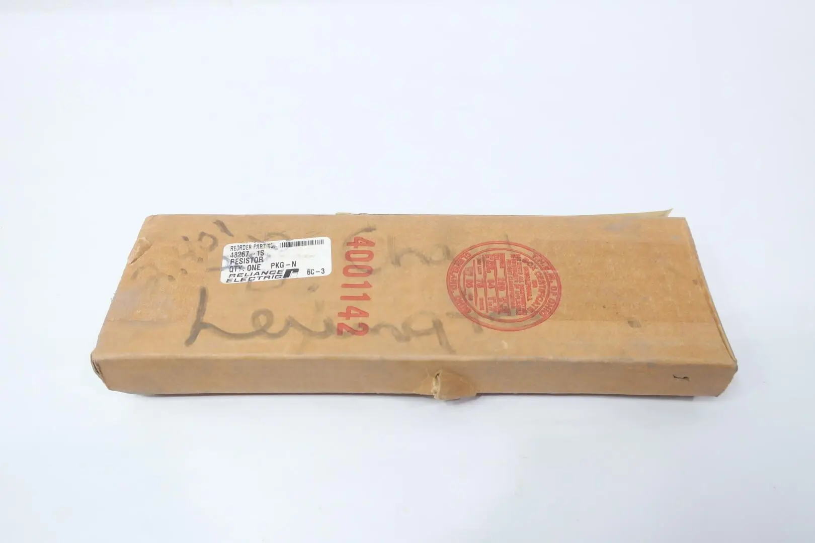 RELIANCE ELECTRIC 48267-1S