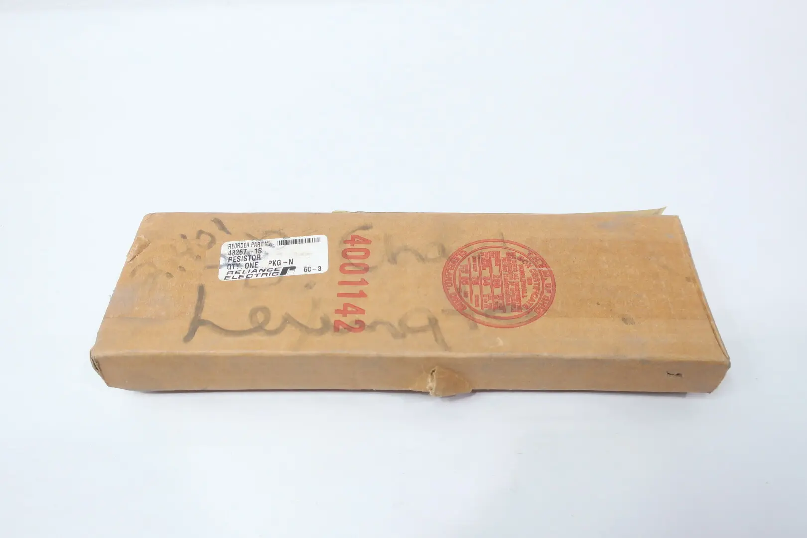 Produktfoto 1 von RELIANCE ELECTRIC 48267-1S