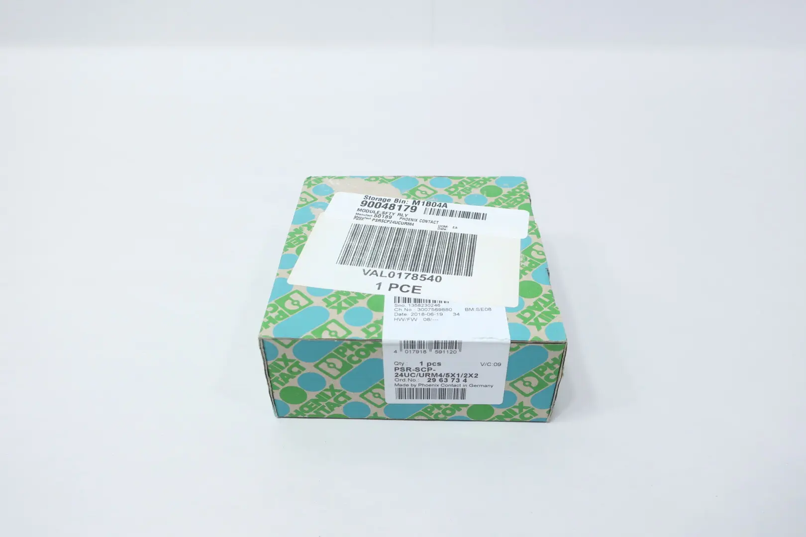 Produktfoto 1 von PHOENIX CONTACT PSR-SCP-24UC/URM4/5X1/2X2